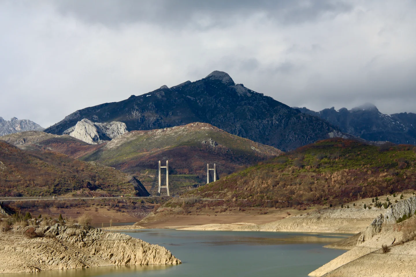 Sequía (2017 drought in Northern Spain)
