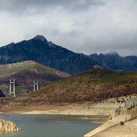 Sequía (2017 drought in Northern Spain)