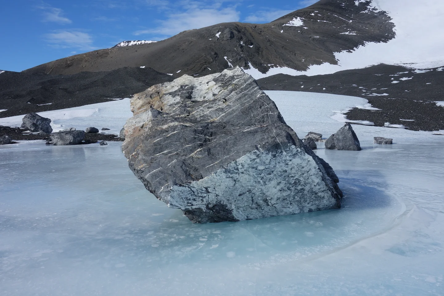 Quite an Aesthetically Pleasing Rock
