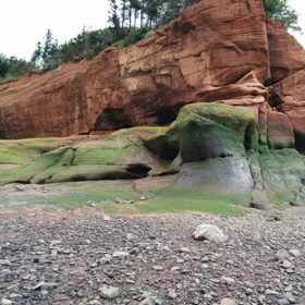 Ancient Dune, Modern Cliff