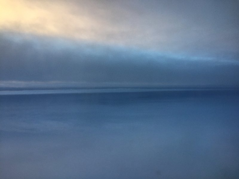 Beyond Blue: Ocean and Atmospheric Interactions