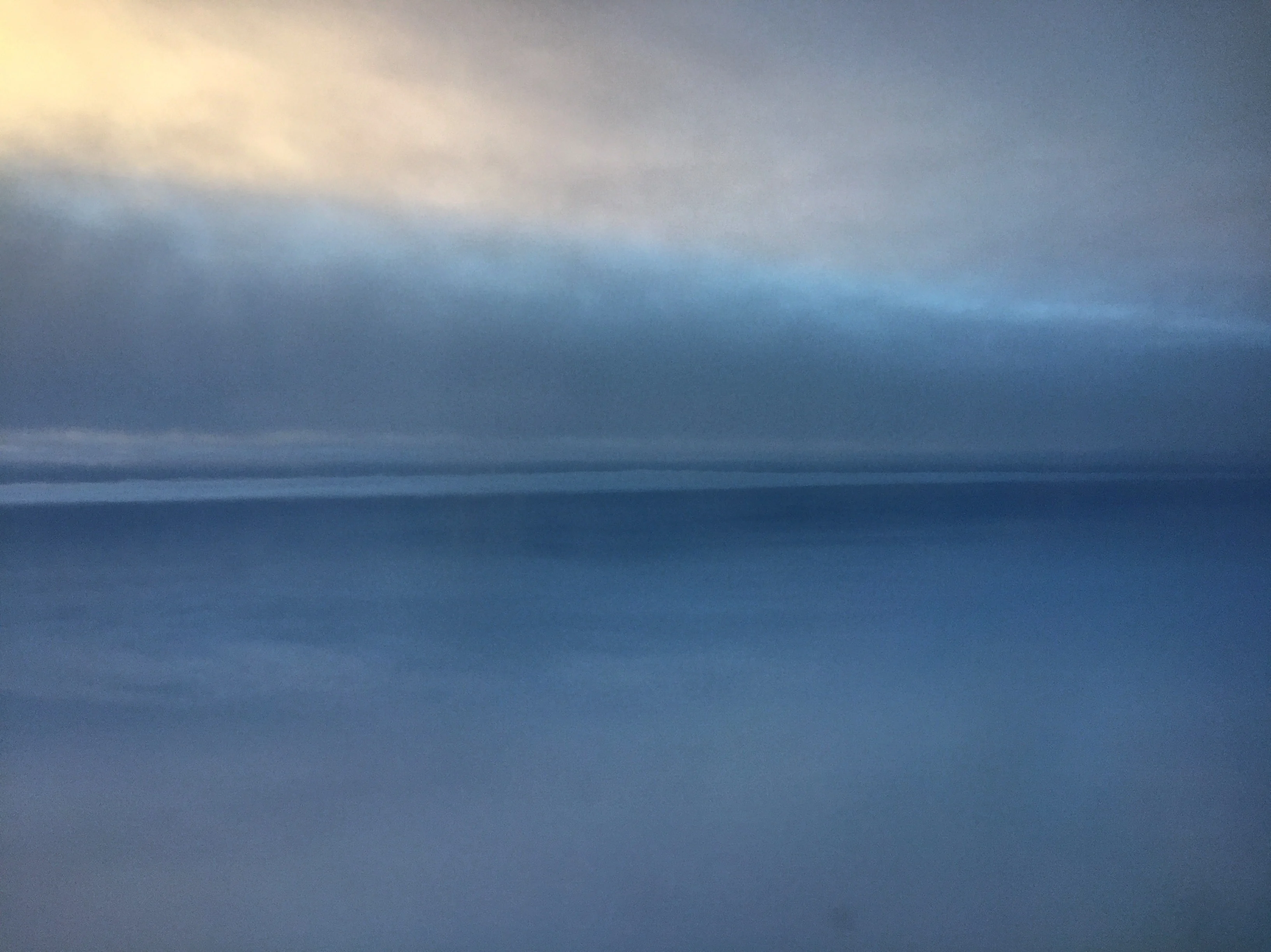 Beyond Blue: Ocean and Atmospheric Interactions
