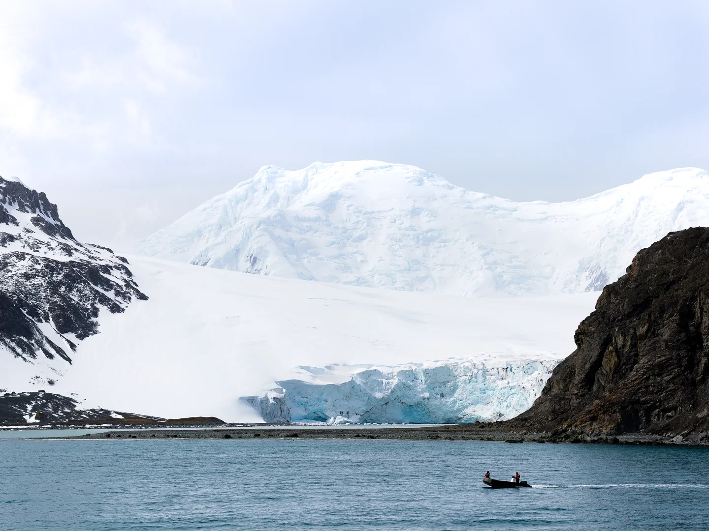 Antarctic public transport