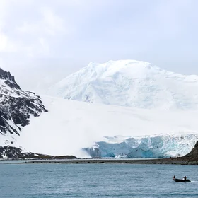 Antarctic public transport