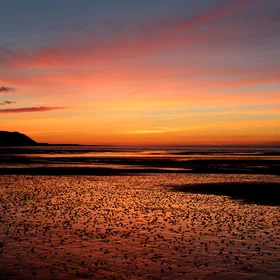Sky, Sea & Sand: the poetry of earth