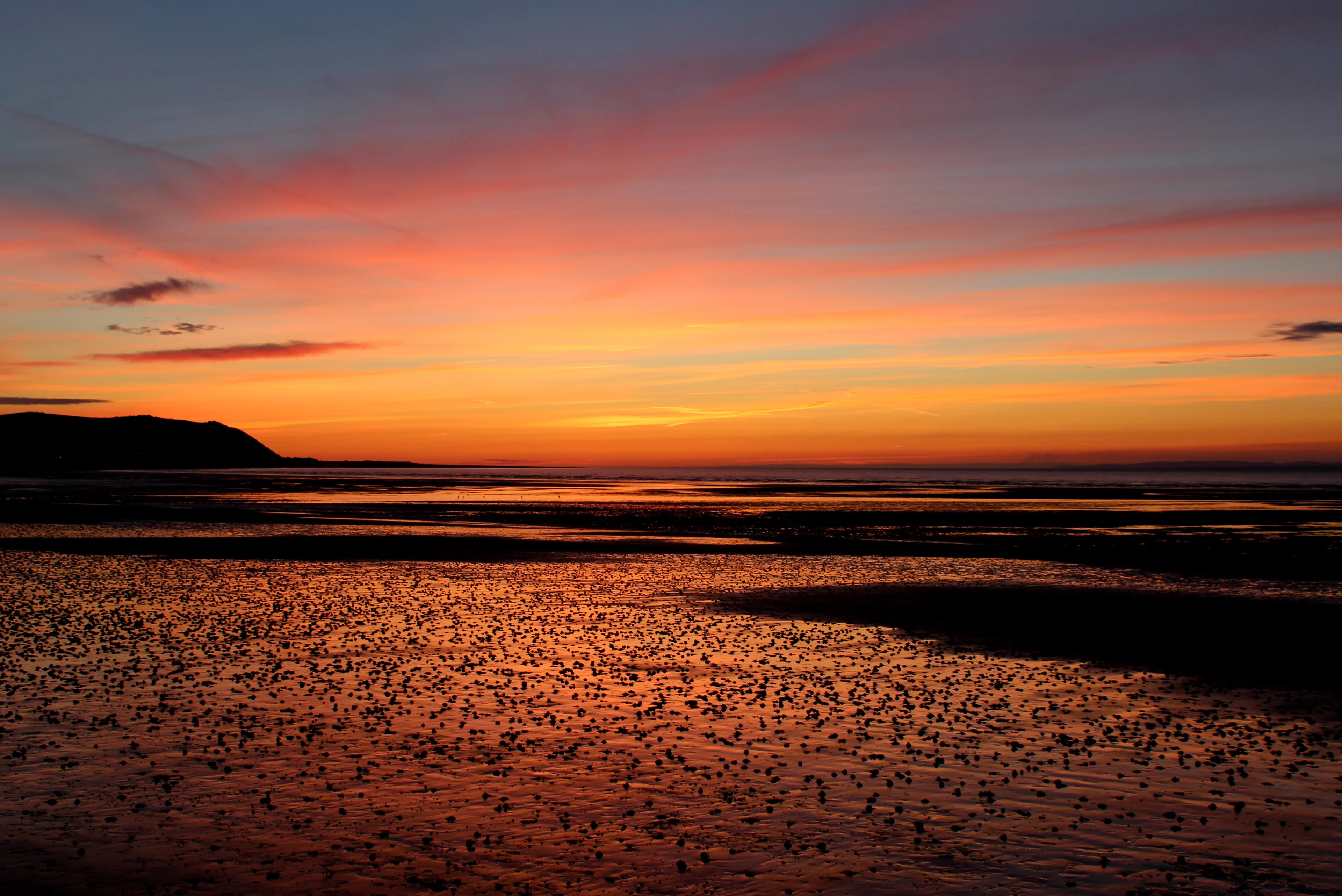 Sky, Sea & Sand: the poetry of earth