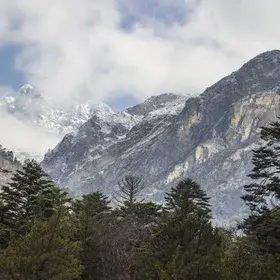 Bhutan: The Kingdom Of The Clouds