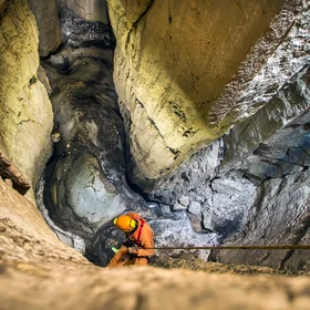Exploring ice in the deep