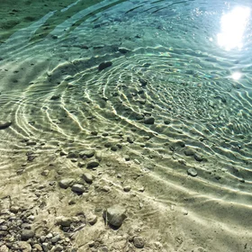 ACQUA DOLCE- Dolomiti