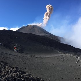 Mount Etna 2017: Business as usual