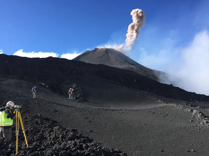 Mount Etna 2017: Business as usual