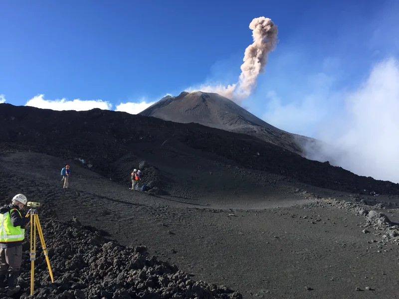 Mount Etna 2017: Business as usual