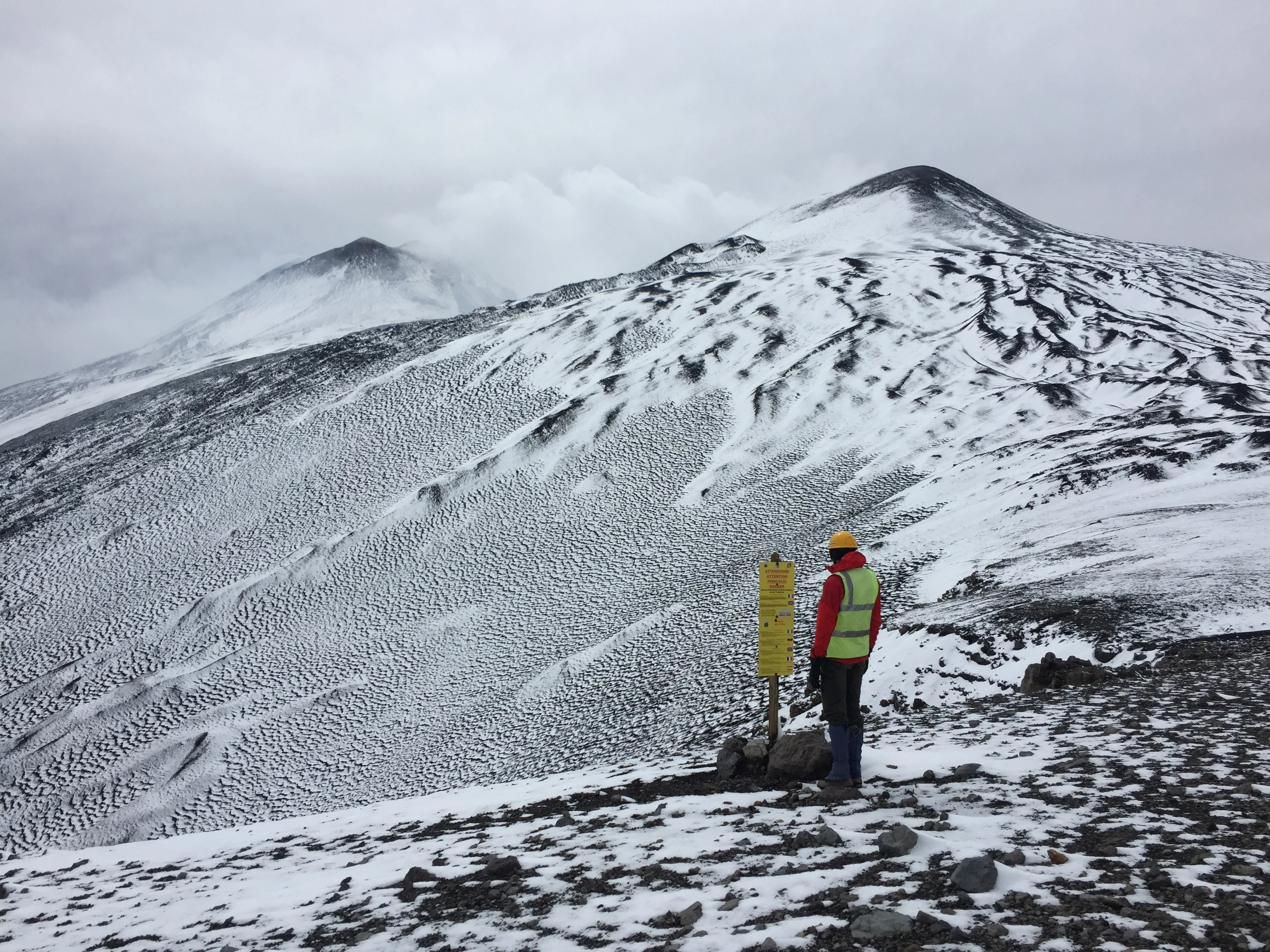 Lost in Beauty: the 'Etna Express'