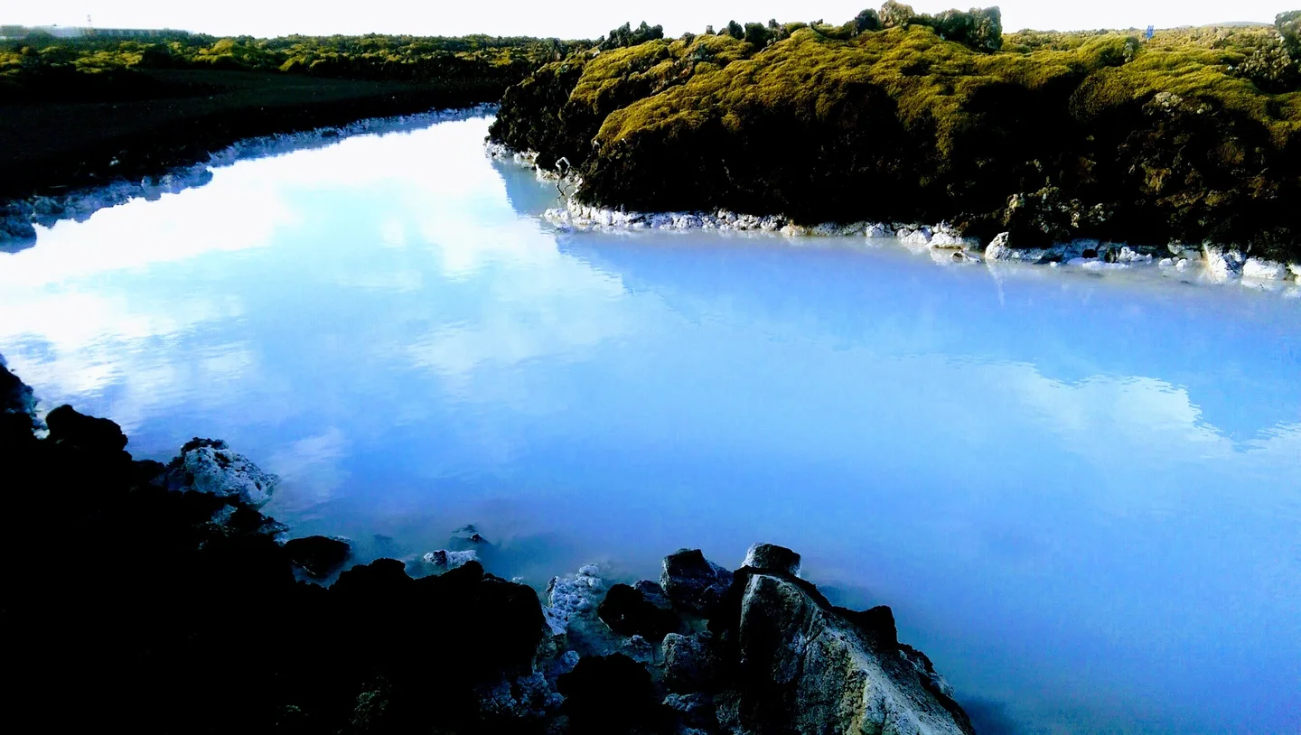Iceland's tourism blues.