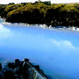 Iceland's tourism blues.