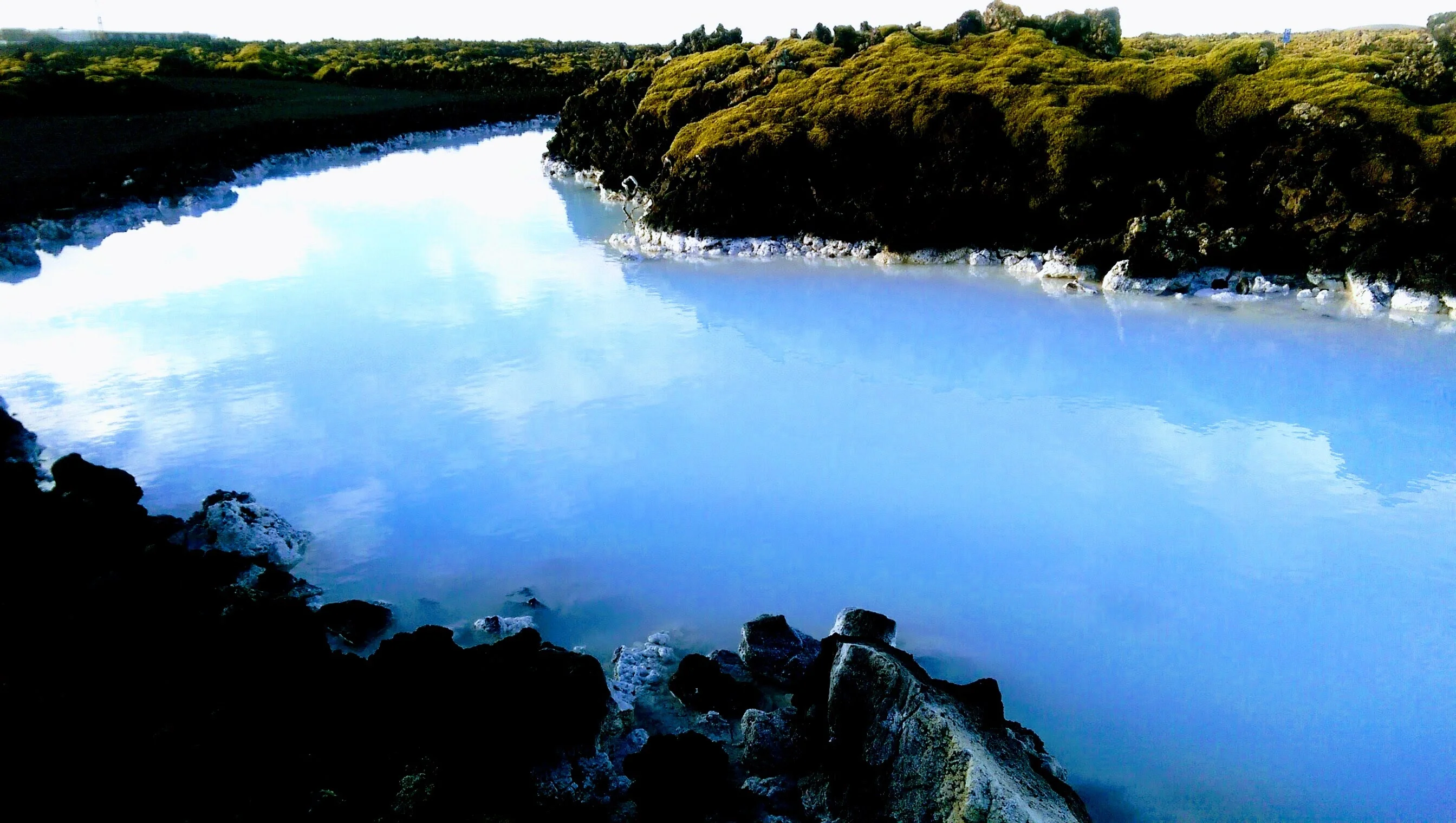 Iceland's tourism blues.