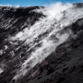 Mount Etna,  Nov. 2015