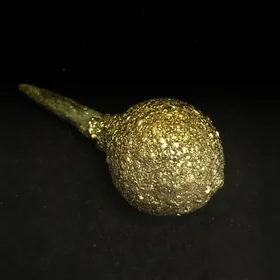 Pyrite nodule from Northern Caucasus