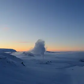 The breath of our Earth