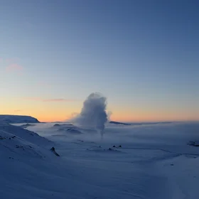 The breath of our Earth
