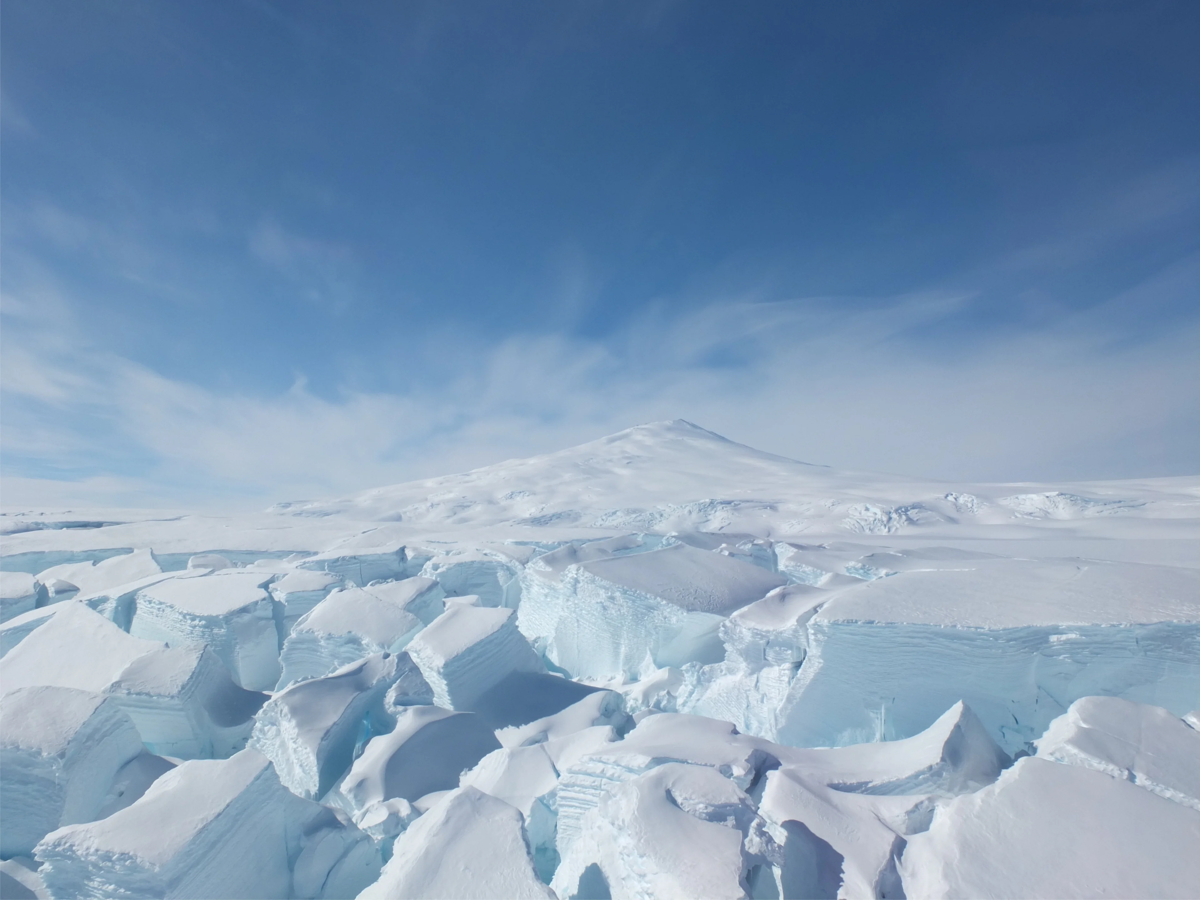 Mt Melbourne (Antarctica)