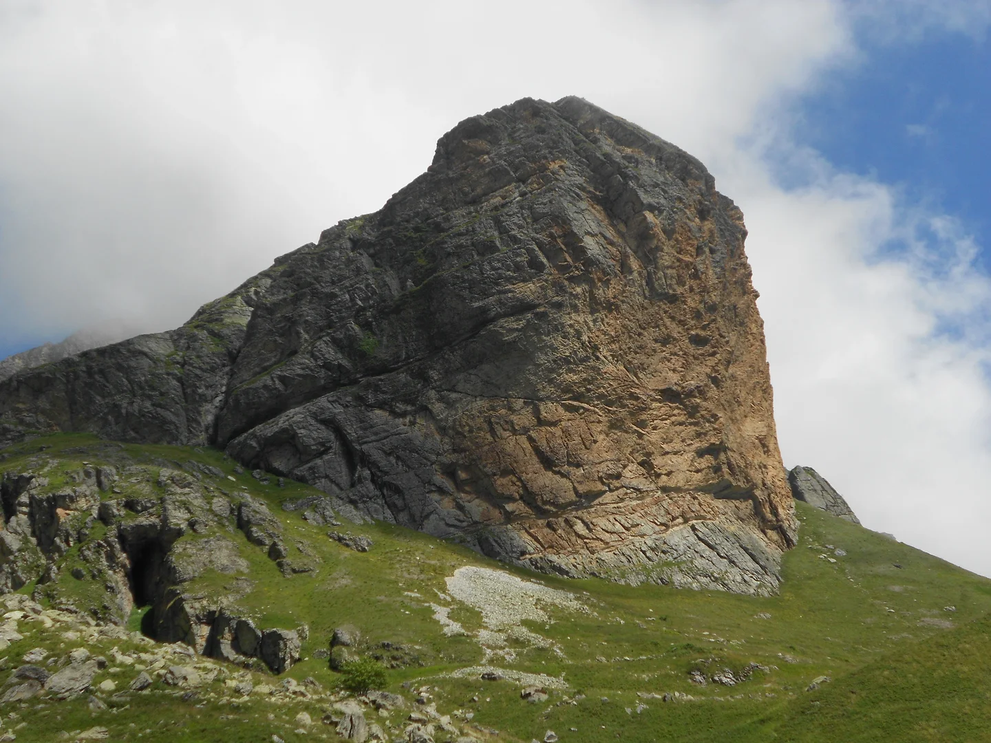 Rocca Senghi, Bellino (CN) Italy