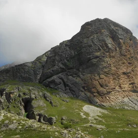 Rocca Senghi, Bellino (CN) Italy