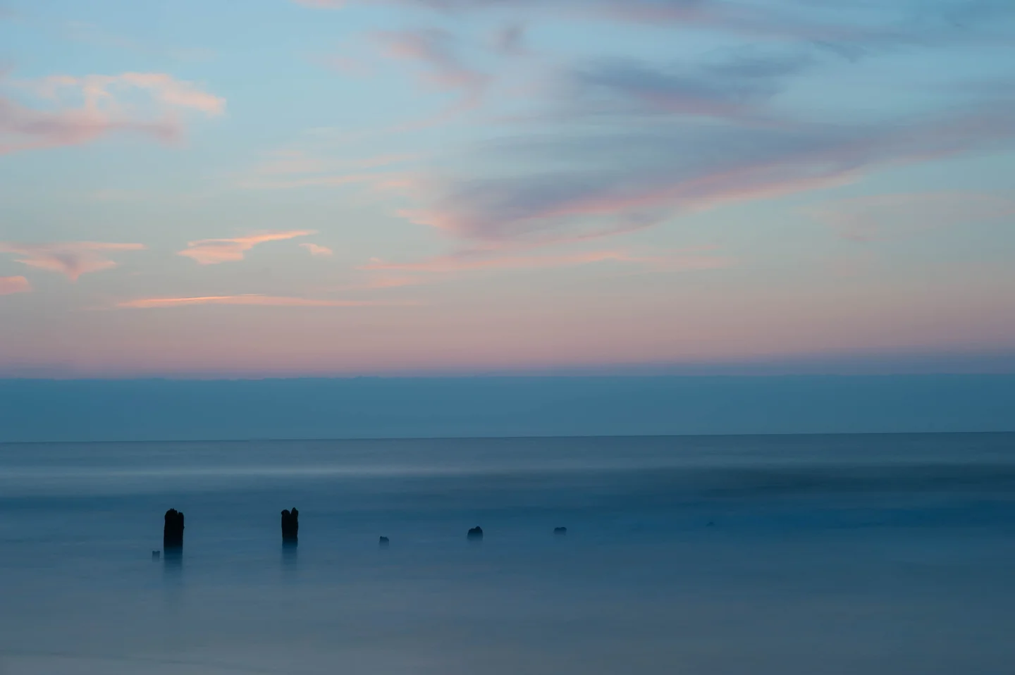 Transitory Environments