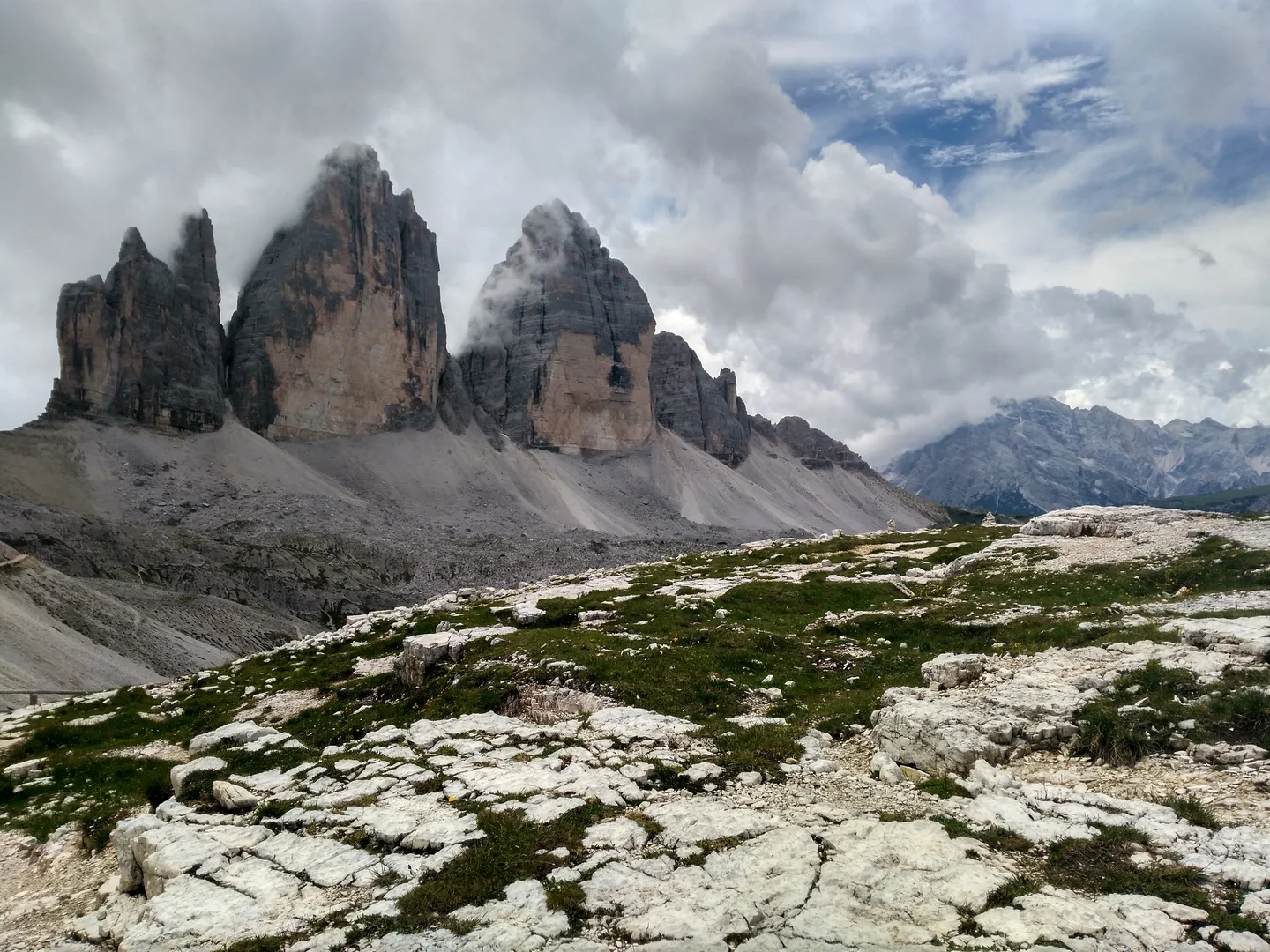 Tre Cime di Lavaredo