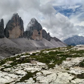 Tre Cime di Lavaredo