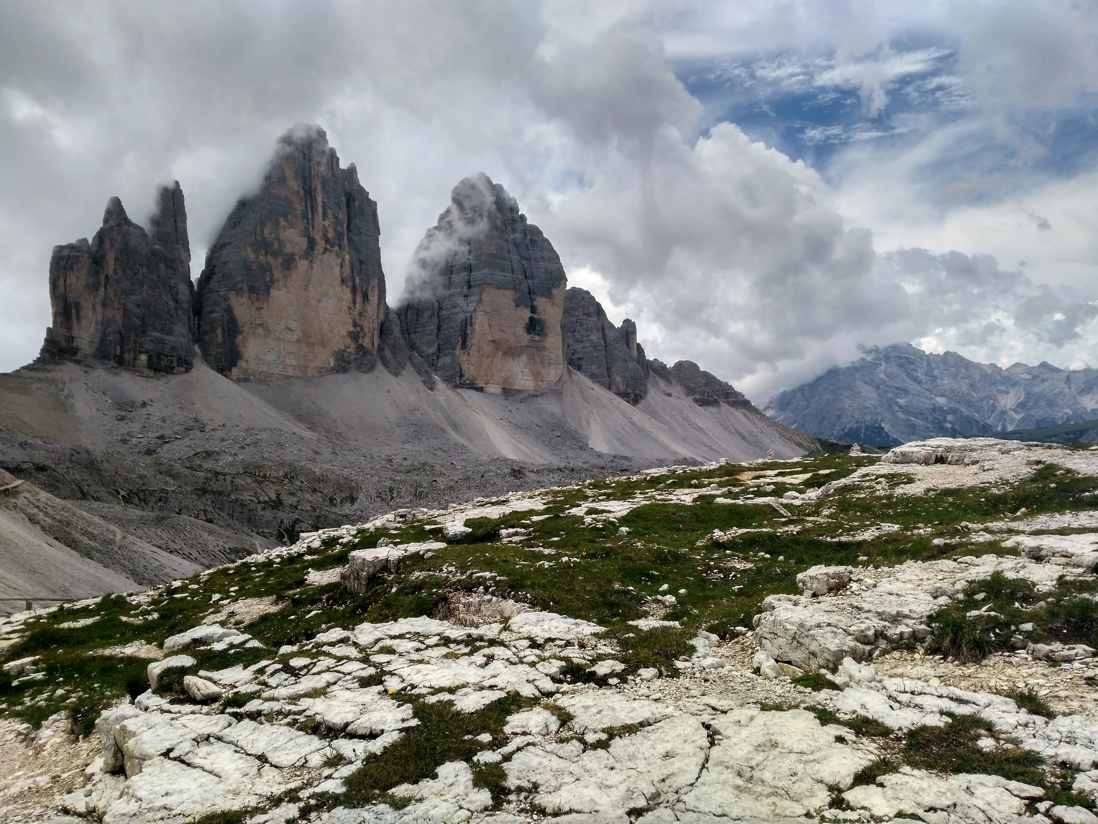 Tre Cime di Lavaredo
