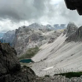 Monte Paterno - Dolomites