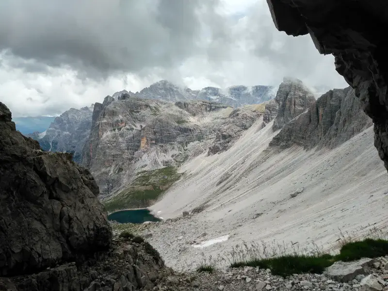 Monte Paterno - Dolomites