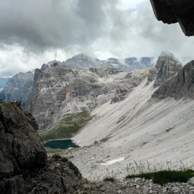 Monte Paterno - Dolomites