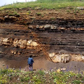 It exists, Geology Exists
