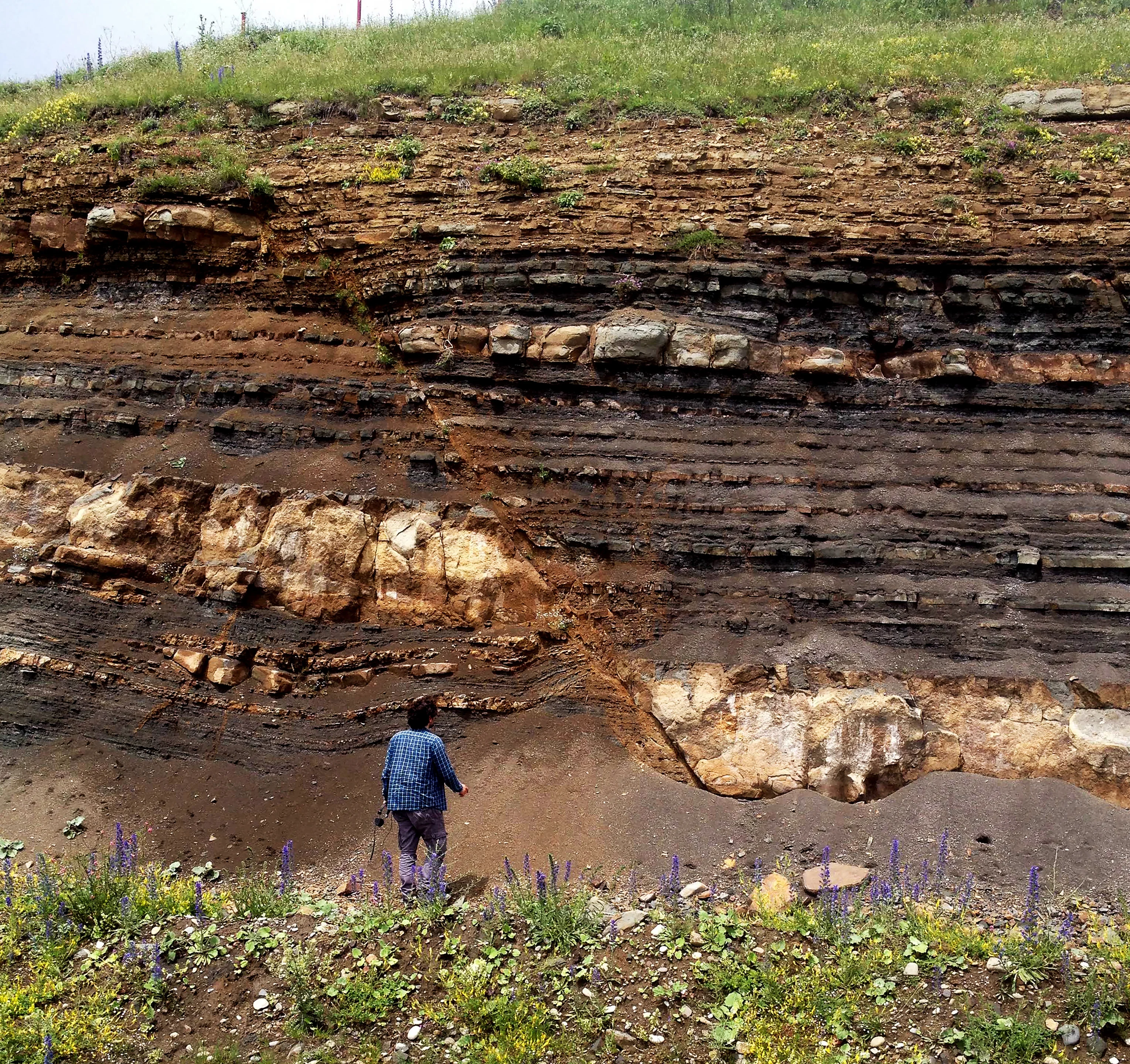 It exists, Geology Exists