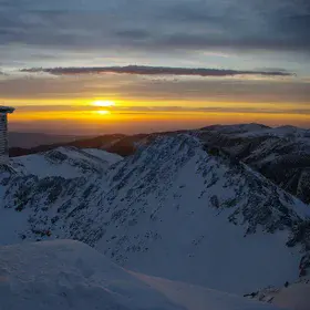 Science on the top of the Balkans
