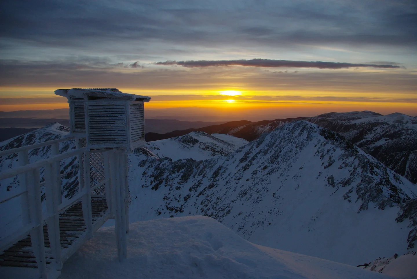 Science on the top of the Balkans