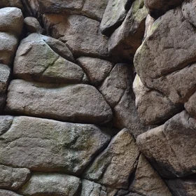 Granitic woolsack weathering in the Harz mountains