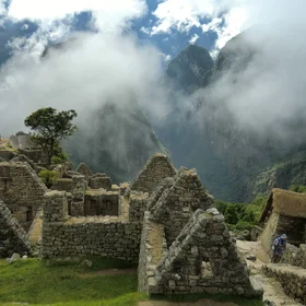 Lifting the fog of ancient civilizations