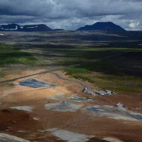 Namafjall  (Iceland)