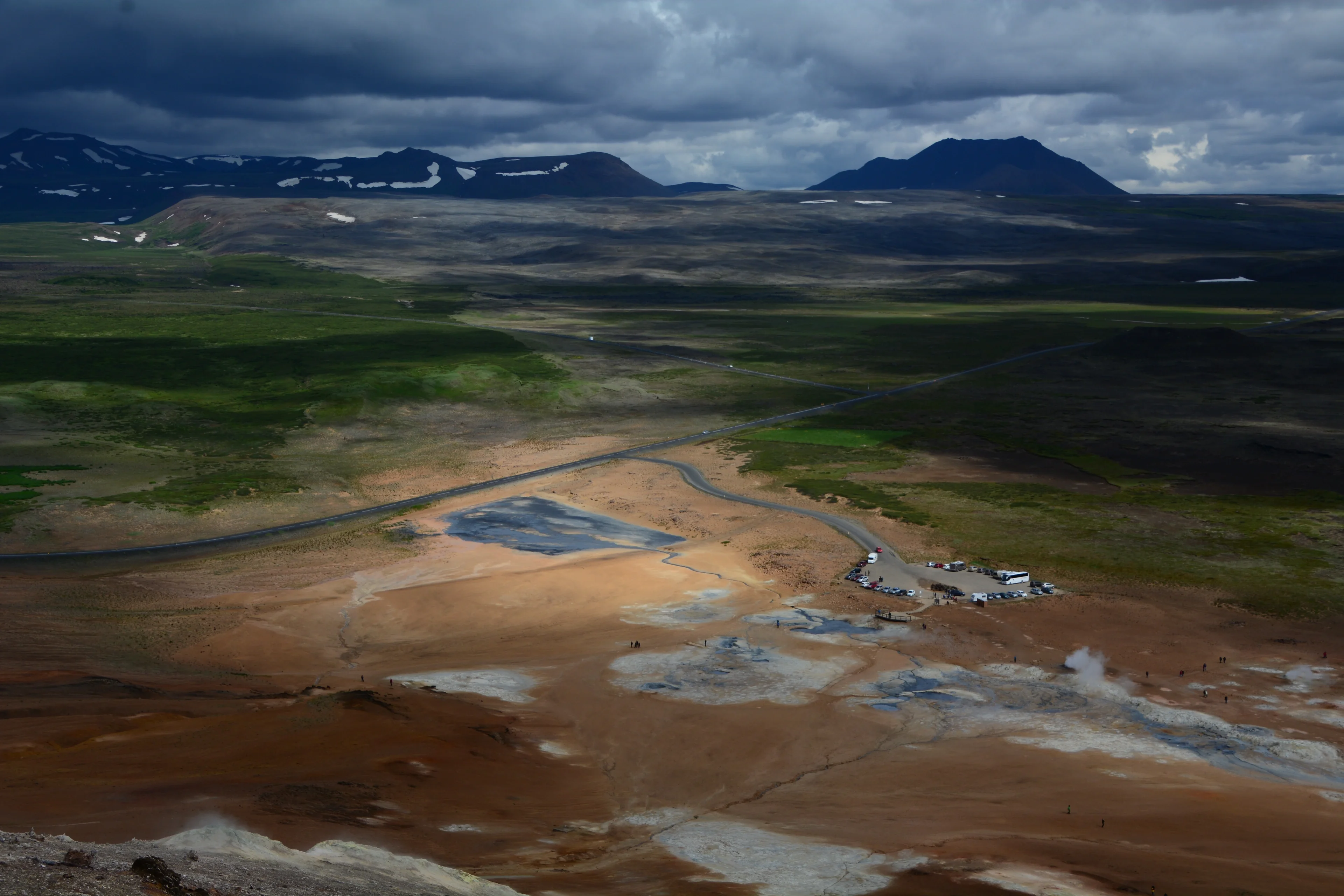 Namafjall  (Iceland)