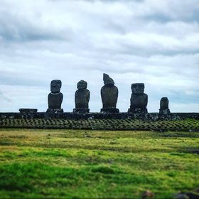 Rapa Nui - Easter Island, Chile