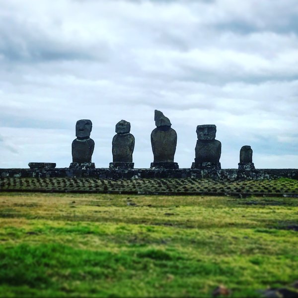 Rapa Nui - Easter Island, Chile