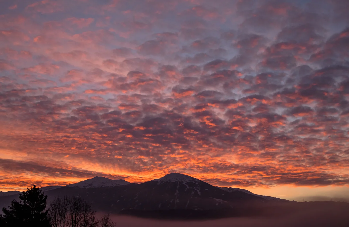 Painting the Sky with Clouds