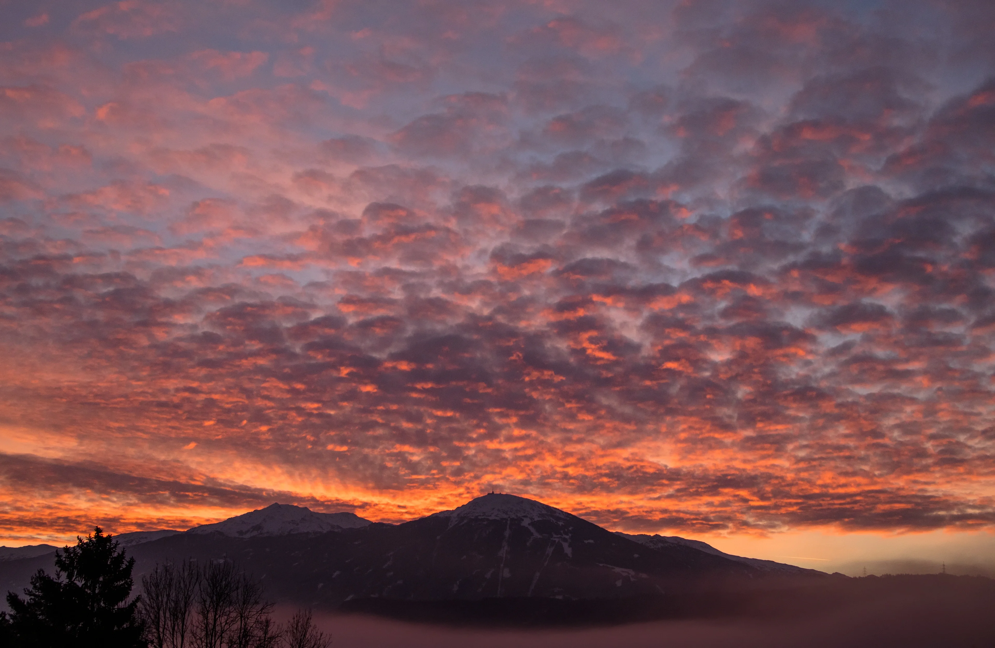 Painting the Sky with Clouds