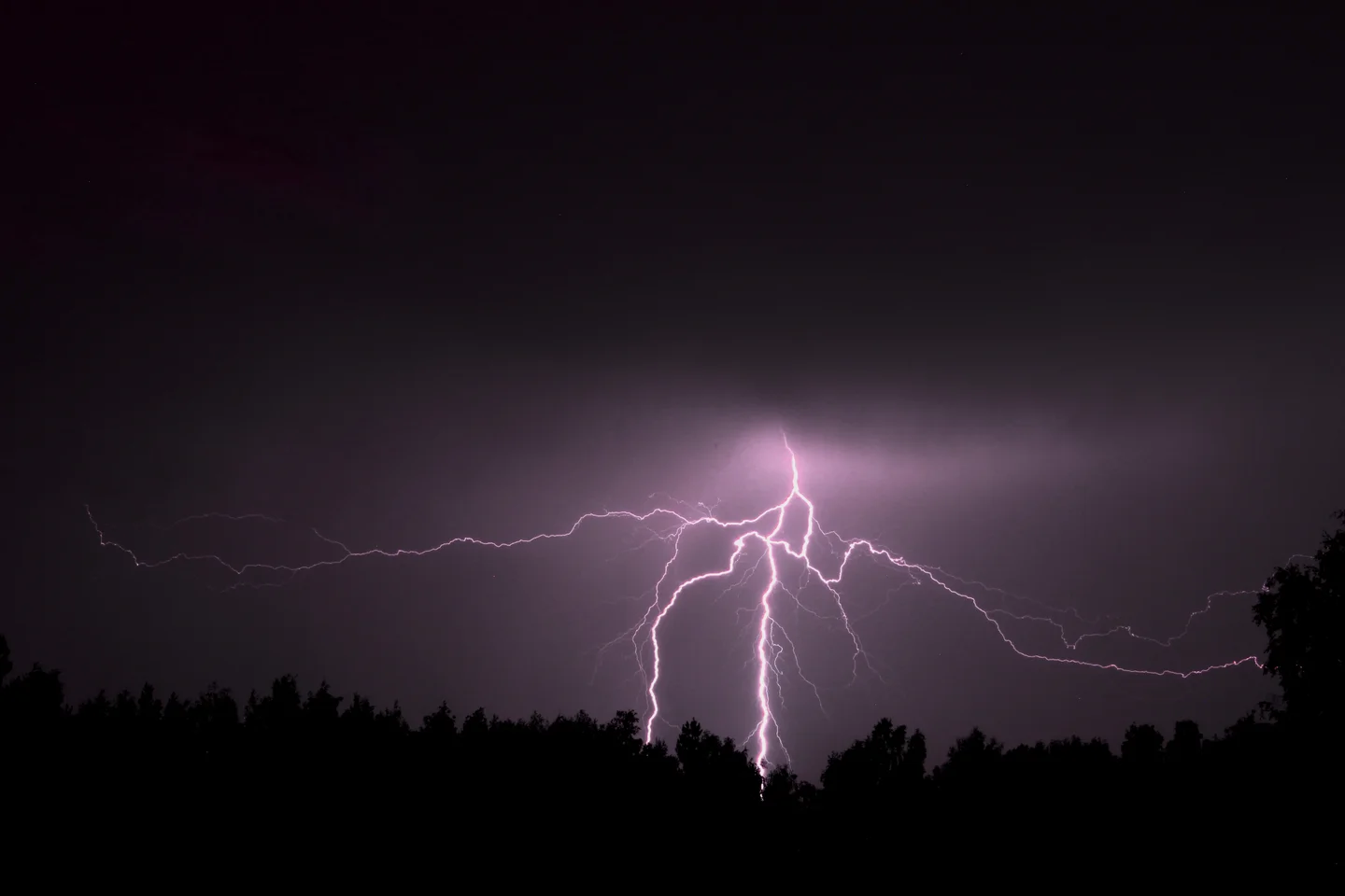 Siberian Thunderstorm