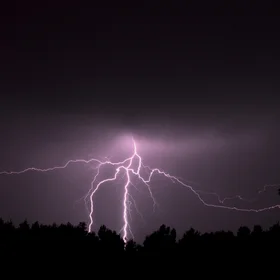 Siberian Thunderstorm