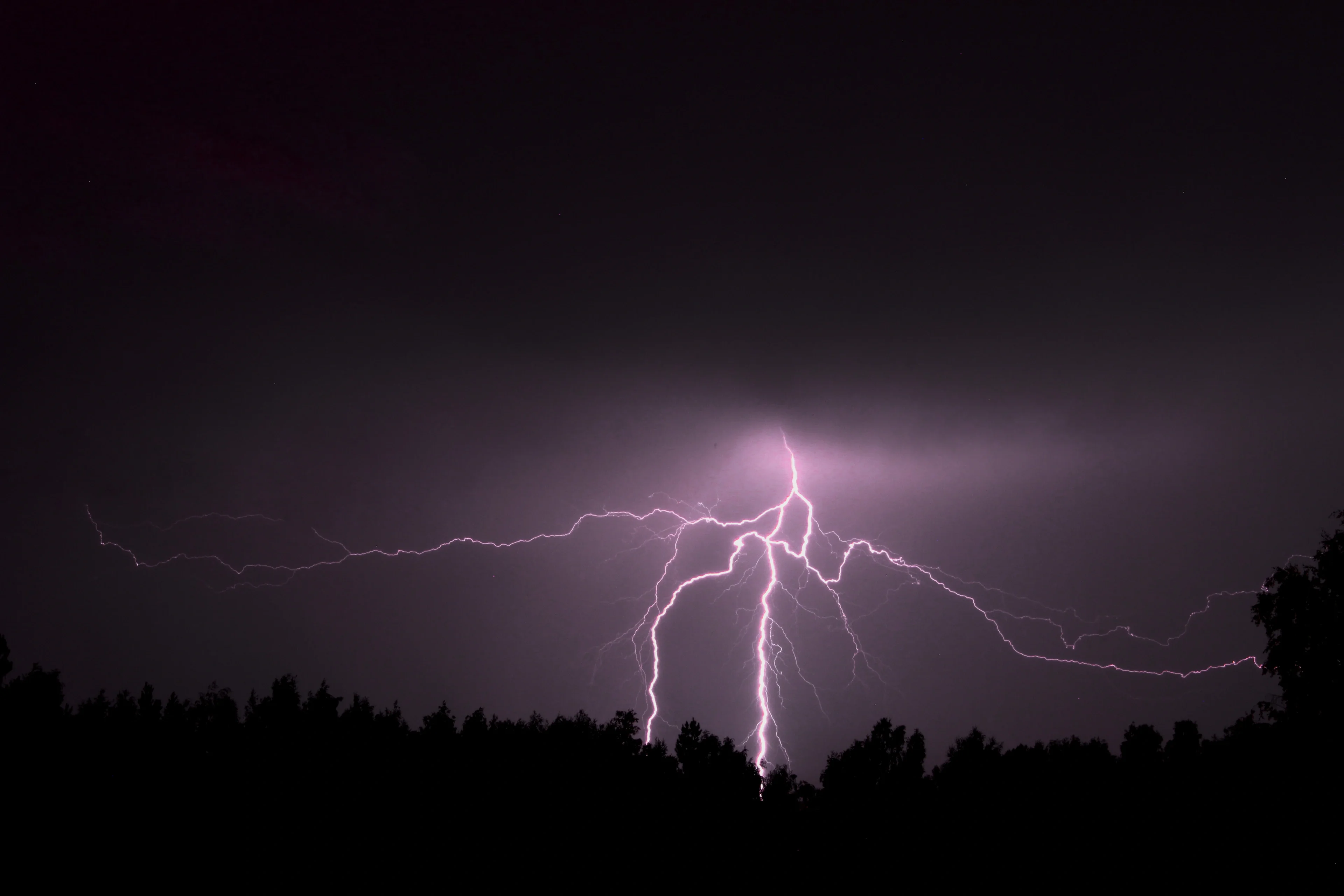 Siberian Thunderstorm
