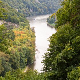 Europe's second longest river